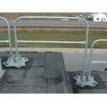 SafetyRail Leveling StepRail